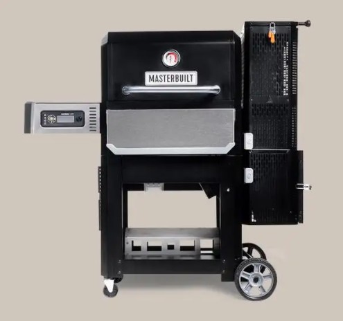Gravity Series Digital Charcoal Griddle, BBQ &#038; Smoker 800