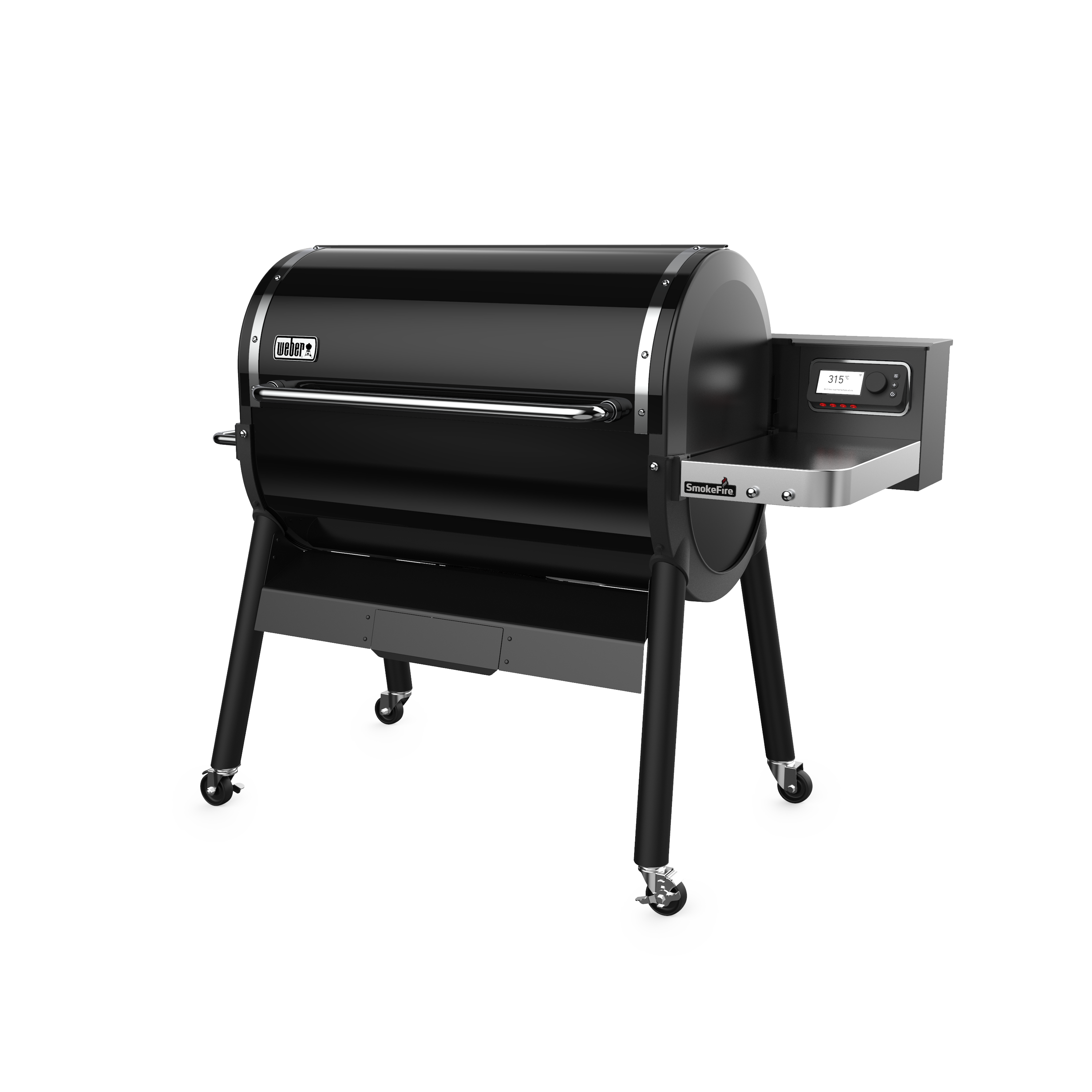 SmokeFire Ex6 GBS Pelletbarbecue