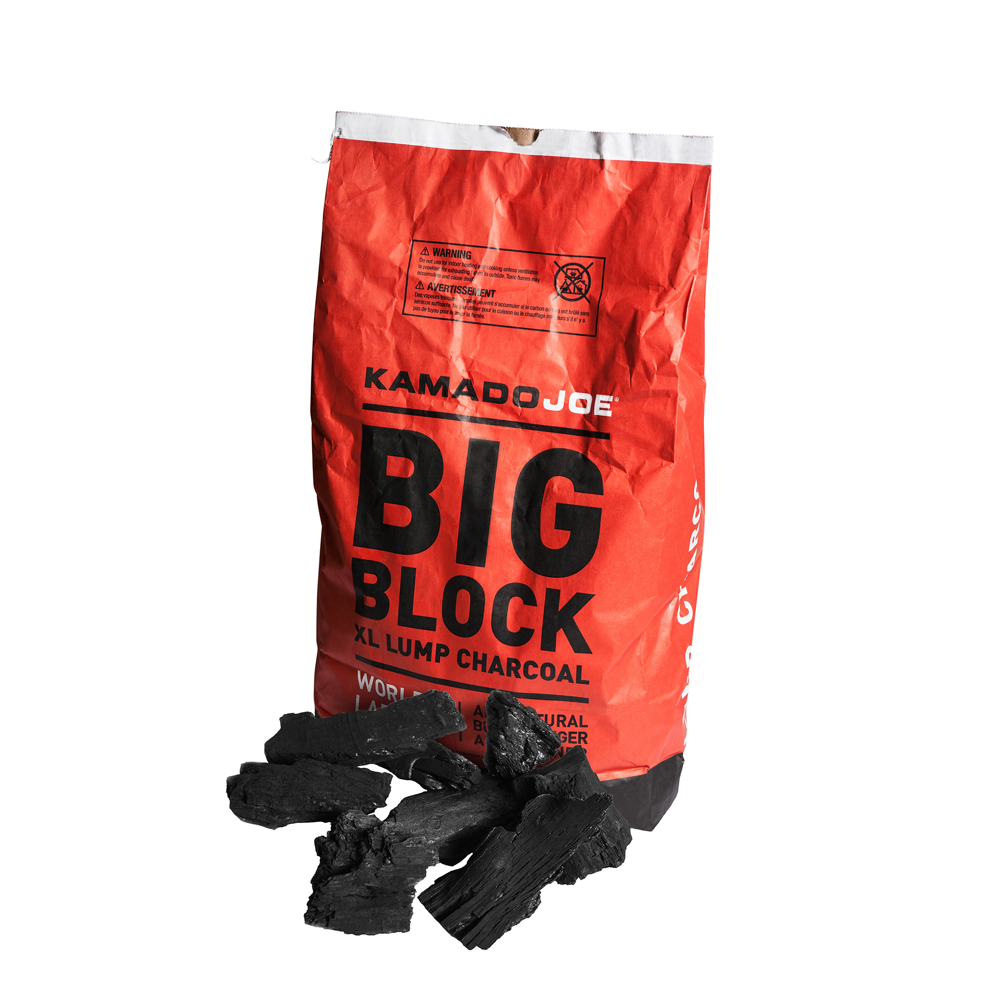 Charcoal Big Block 9 kg