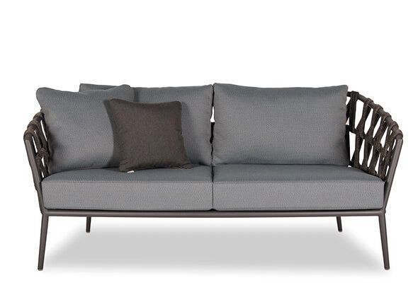 Leo Lounge Sofa Lava Incl Cushions B