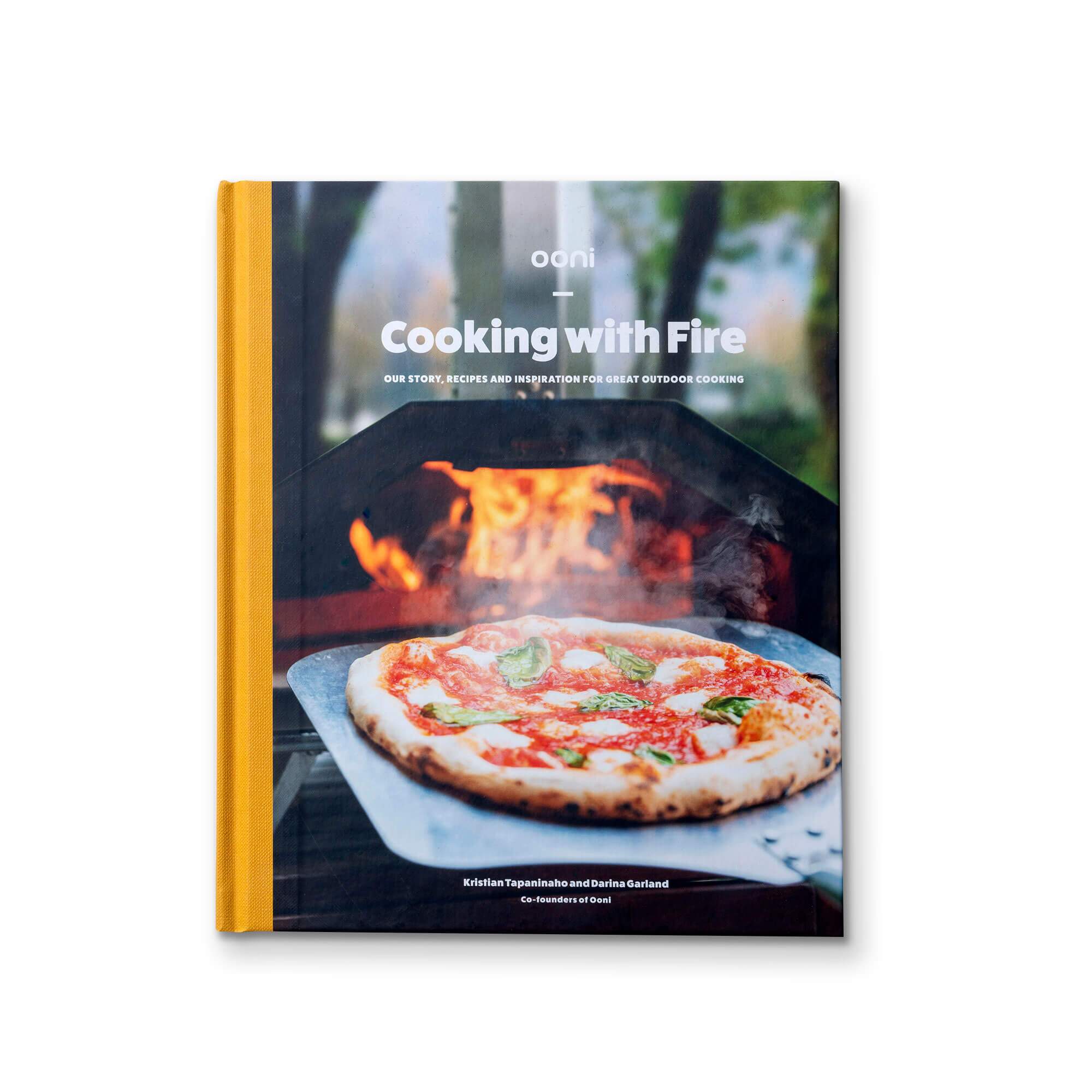 Cooking With Fire&#8217; Cookbook