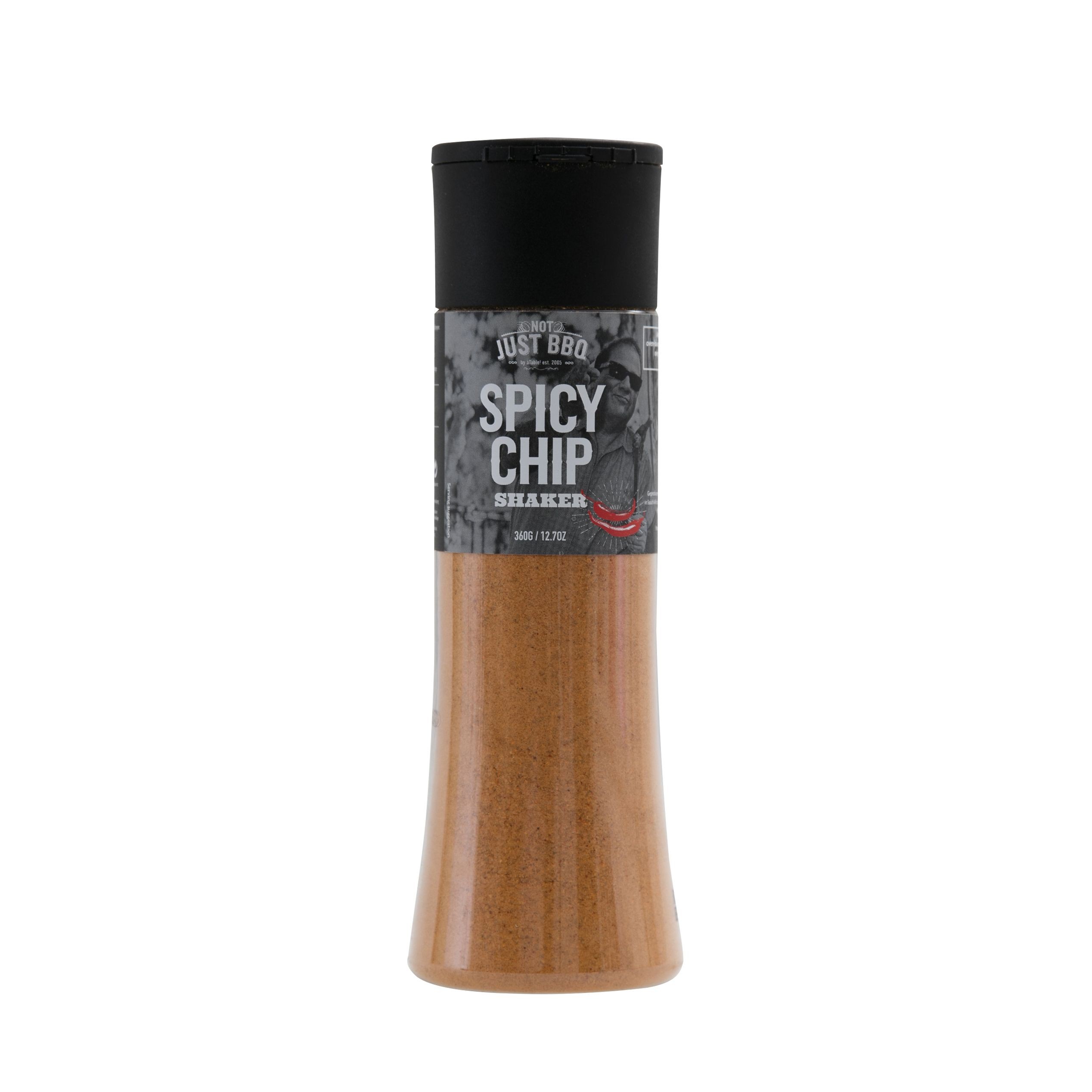 Spicy Chip Shaker 360g