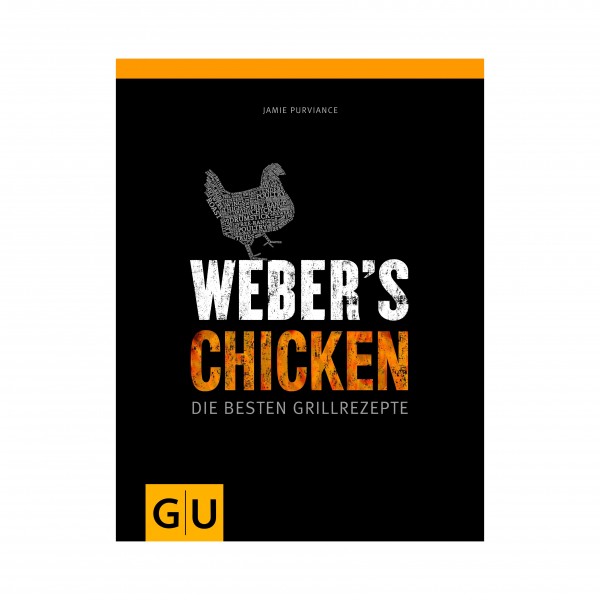 Receptenboek: Weber&#8217;s Chicken (NL)