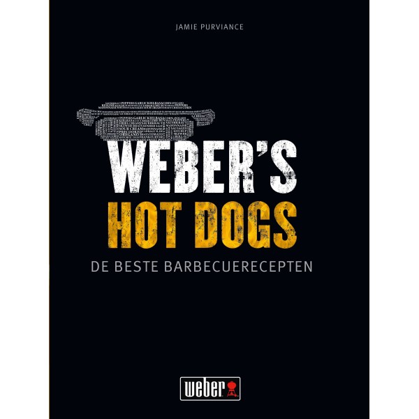 Receptenboek: Weber&#8217;s Hot Dogs (nl)