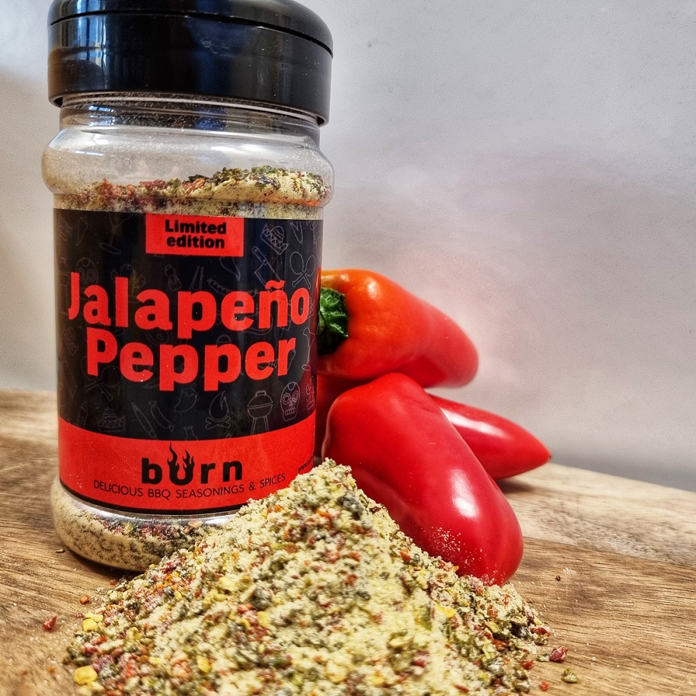 Jalapeno Pepper 200 gr