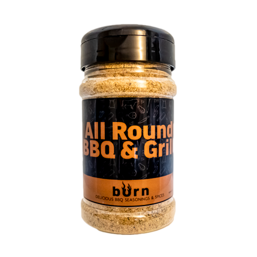 All Round Bbq &#038; Grill 170gr