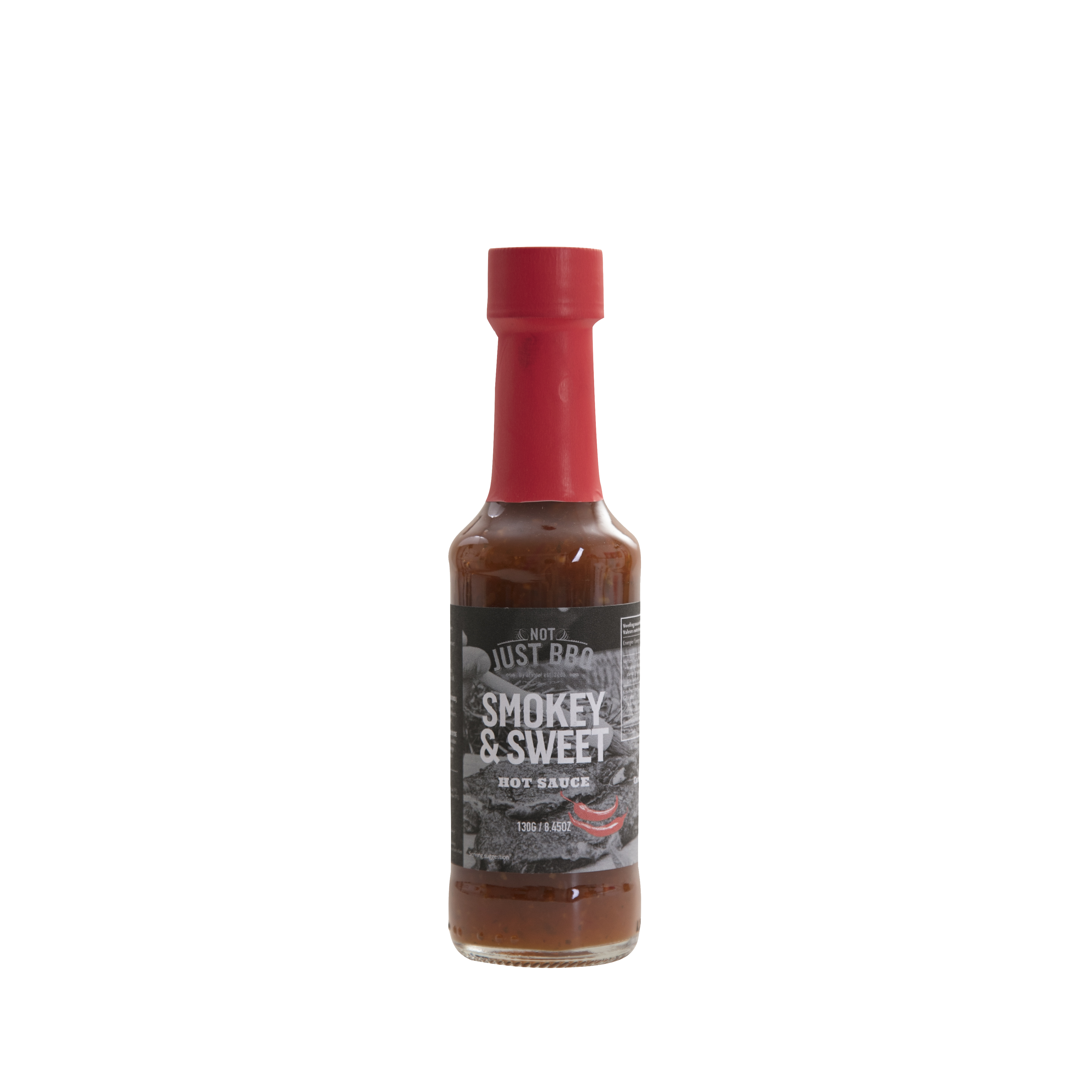 Smokey &#038; Sweet Hot Sauce 130 gr