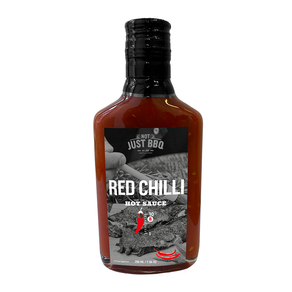 Red Hot Chili Sauce 200 ml