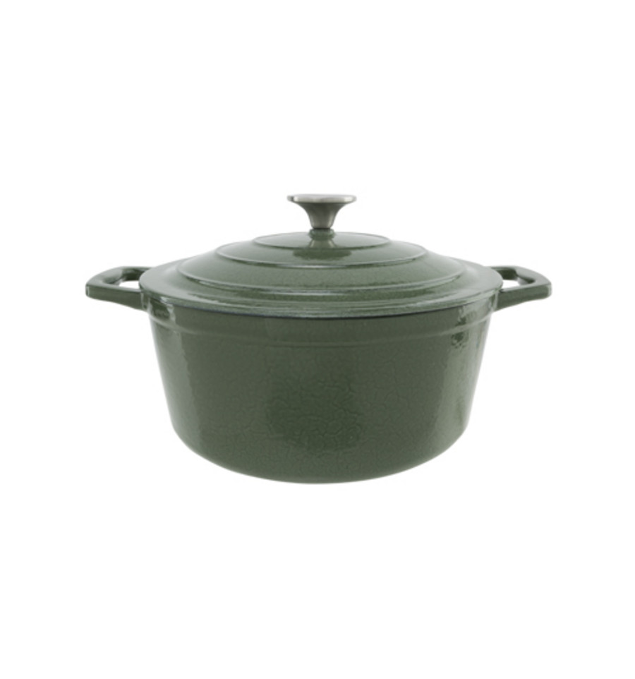 Castard Kookpot Glansgroen 4,5 L