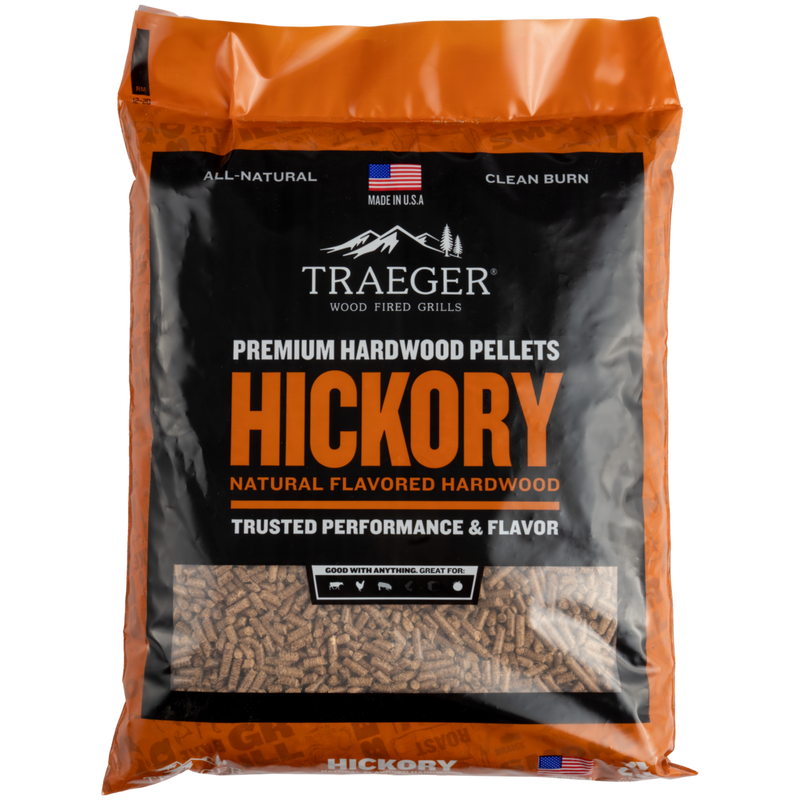 Hickory Pellets 9 kg