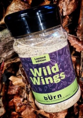Wild Wings Limited Edition Rub 200gr