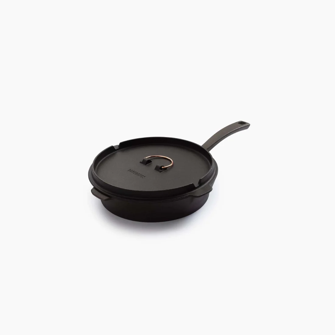 Cast Iron Skillet All-in-one 10&#8221; 30 cm