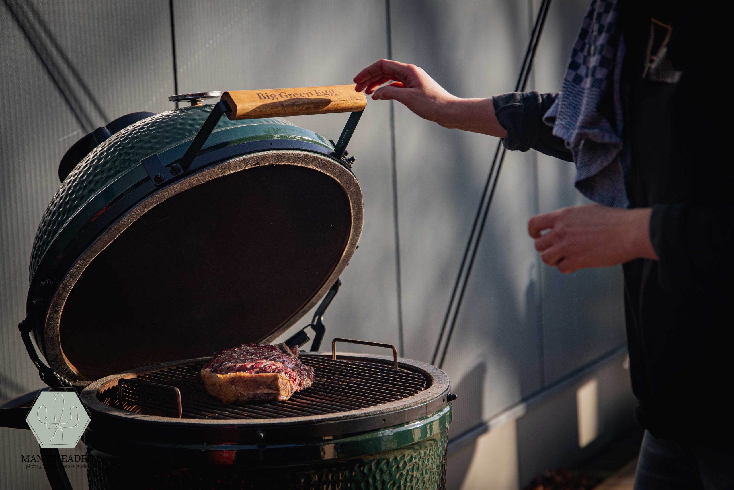 Start To Grill &#8211; The next steps