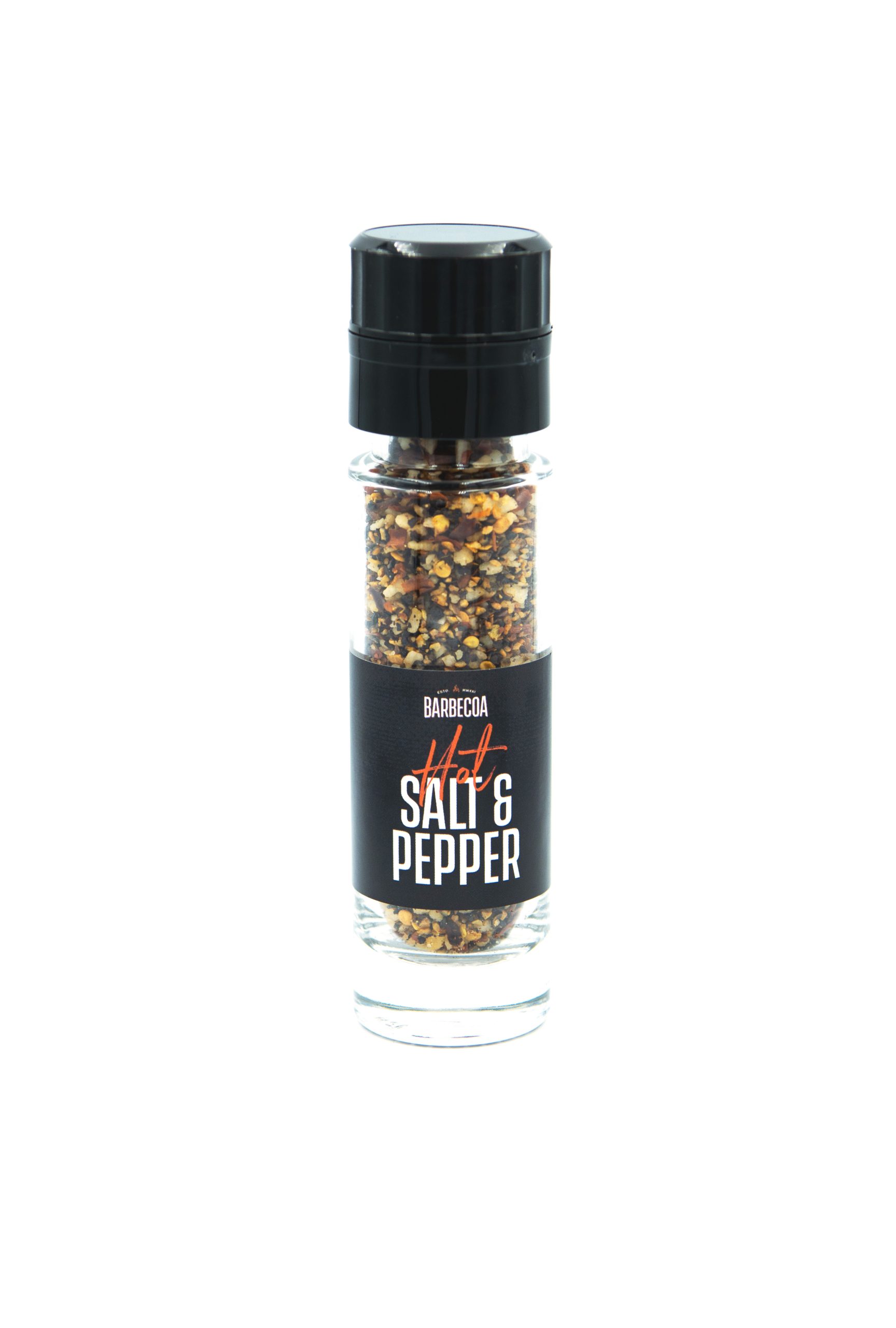 Hot Salt &#038; Pepper