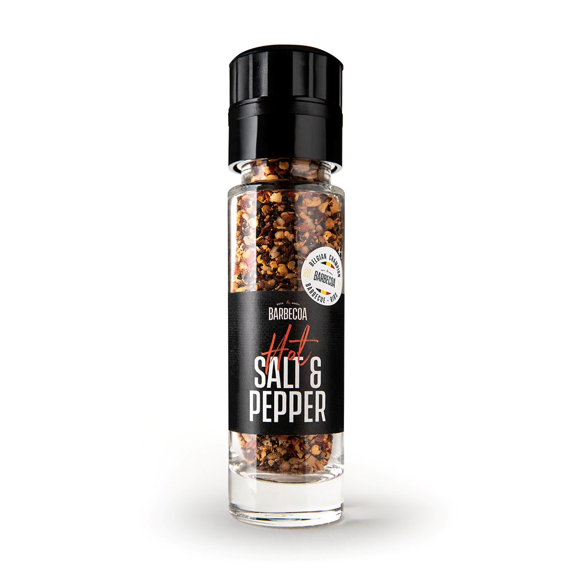 Hot Salt &#038; Pepper