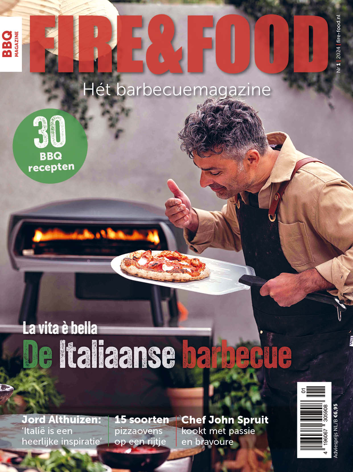 Magazine Fire &#038; Food 2023